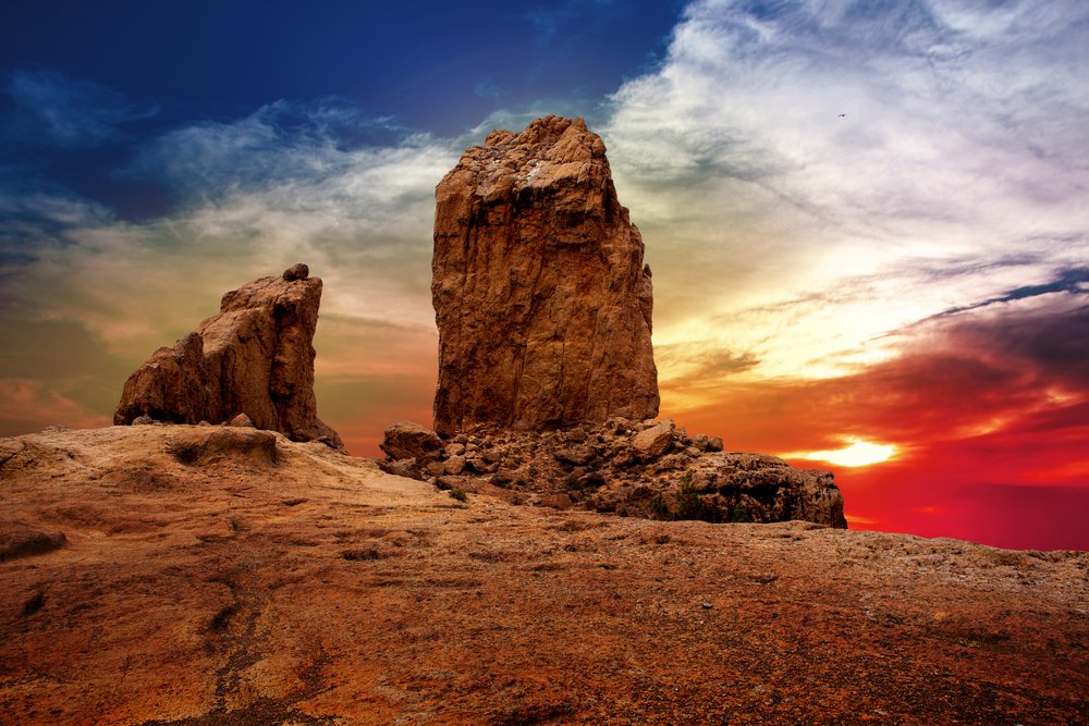 Roque Nublo