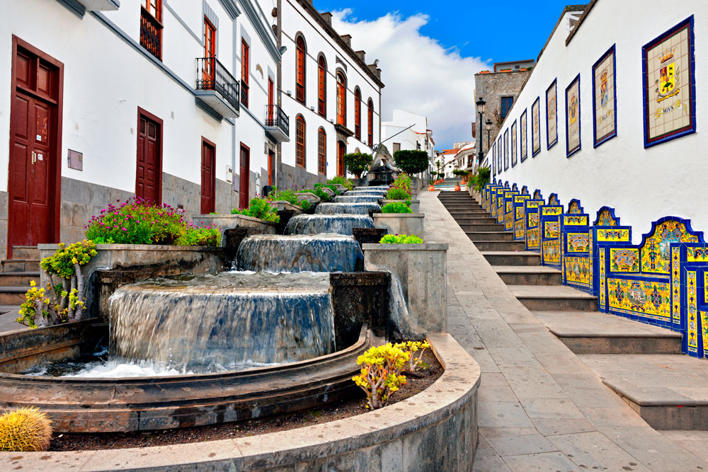 Firgas Village