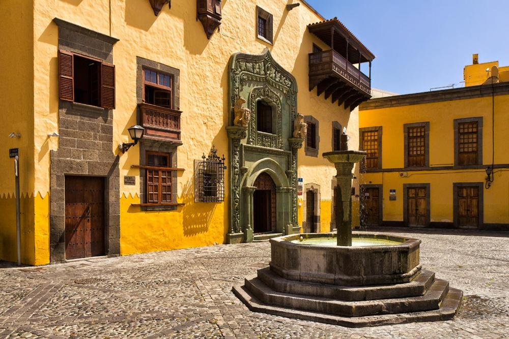 Vegueta Old District