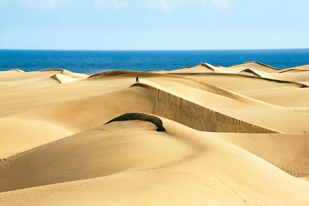 Maspalomas Dunes